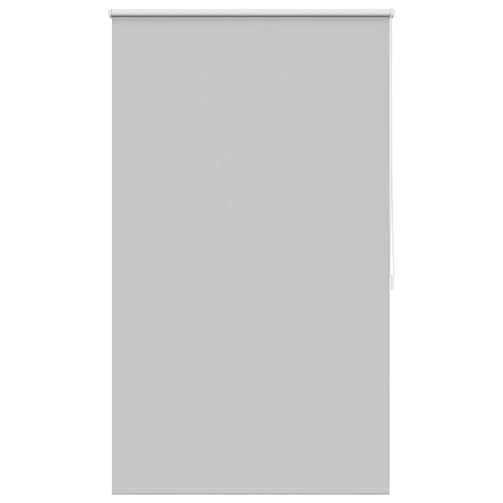 Roller Blind Blackout 100 x 175 cm Grey